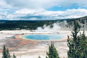 Grand Prismatic Spring