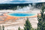 Grand Prismatic Spring