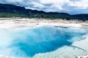 Lower Geyser Basin