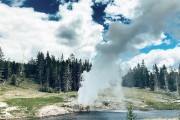 Riverside Geyser