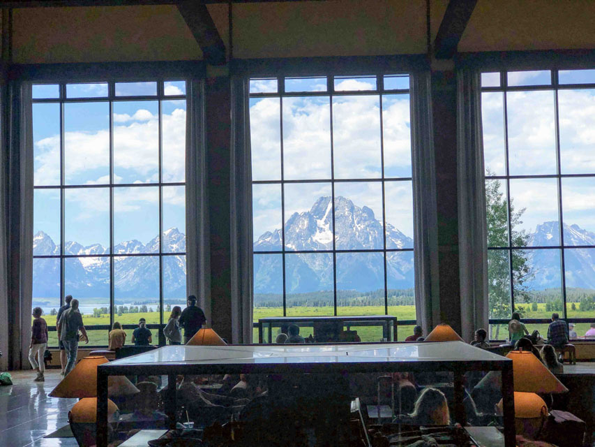 Jackson Lake Lodge