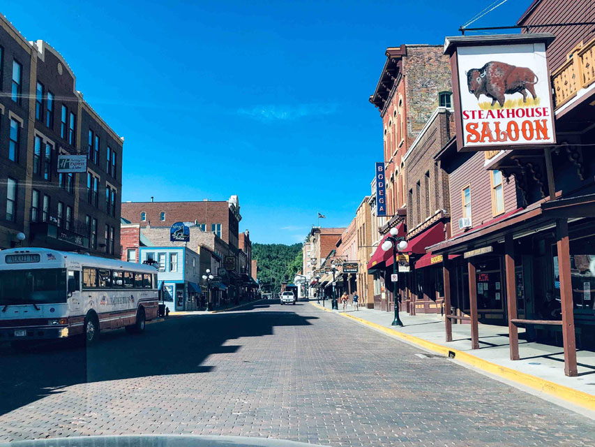 Deadwood, SD