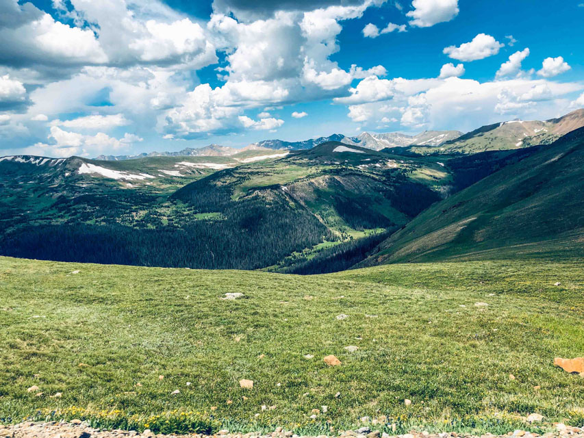 Rocky Mountain National Park