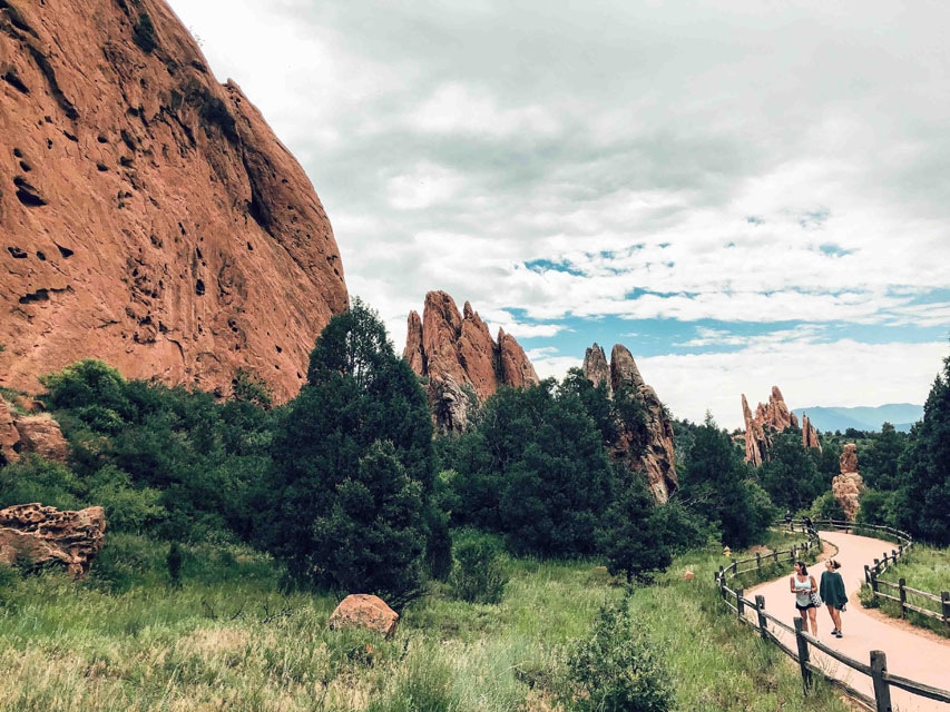 Garden of the Gods