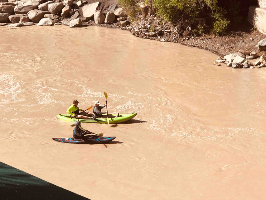 Arkansas River