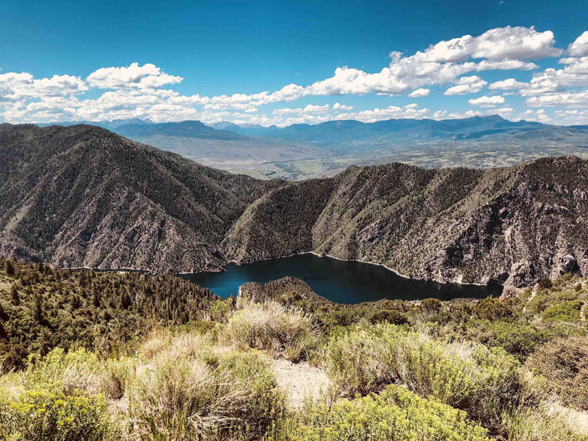 Gunnison National Park