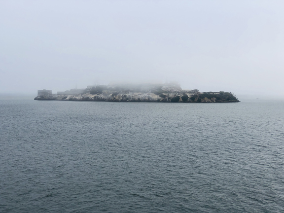 Alcatraz Fog
