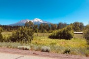 Mt Shasta