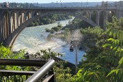 Spokane, WA - Downtown River Walk