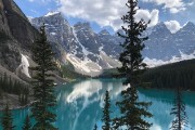 Lake Moraine