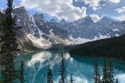 Lake Moraine