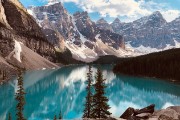 Lake Moraine