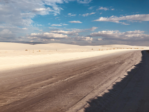 White Sands