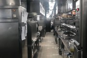 ship's kitchen