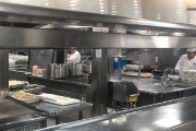 ship's kitchen