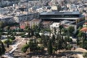 the new Acropolis museum