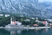 other Montenegro citys along the waterway