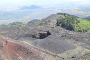 another Mt Etna cinder cone....