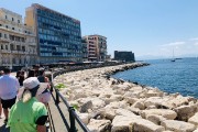 Naples waterfront