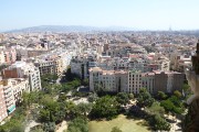 View from a steeple.