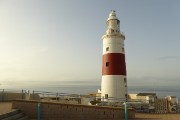 Lighthouse at Gibraltar