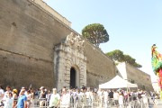 The Vatican Gate