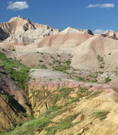 Badlands