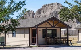 Cedar Pass Lodge