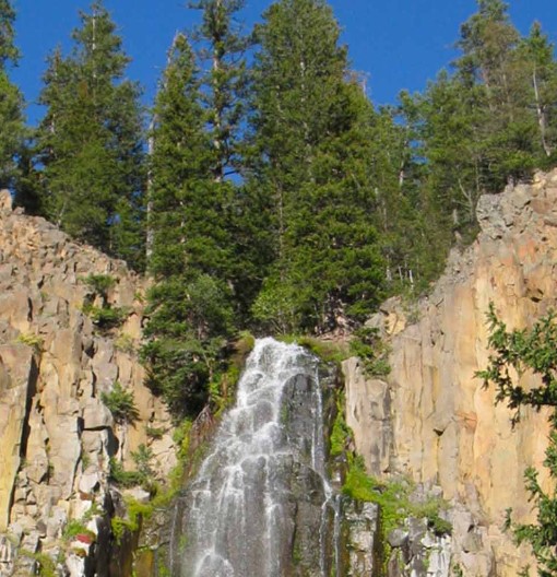 Palisade Falls