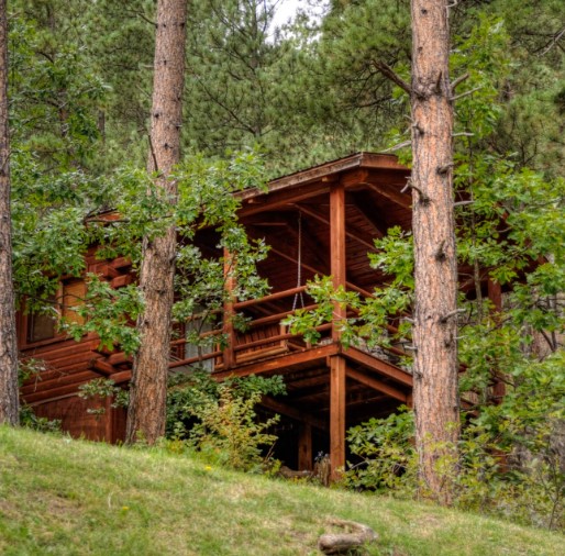 Powder House Cabin