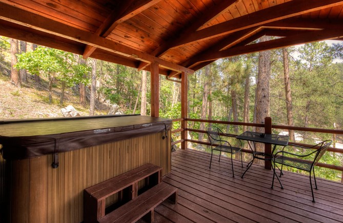 Powder House Cabin