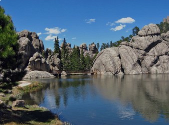 Sylvan Lake