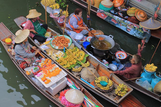 Floating Market