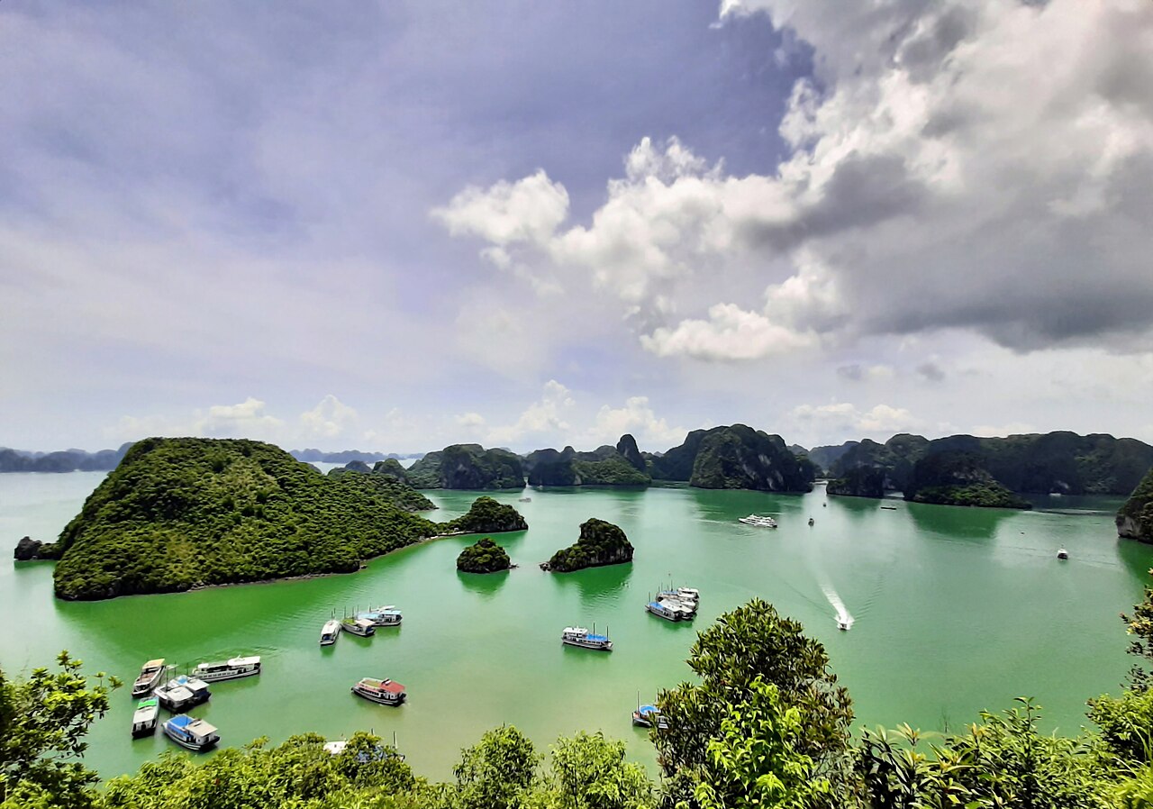 Halong Bay