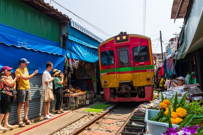 Mae Klong Railway