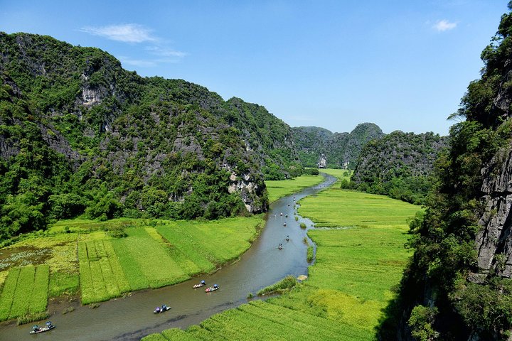 Ninh Binh Tour