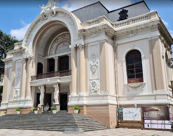 Saigon Opera House