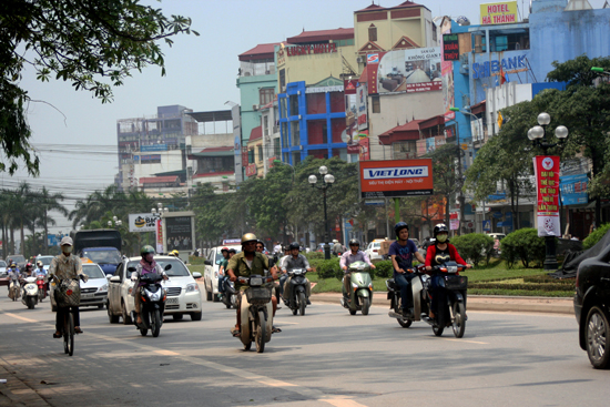 Hanoi Traffic