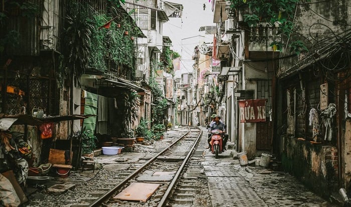 Hanoi Old Quarter