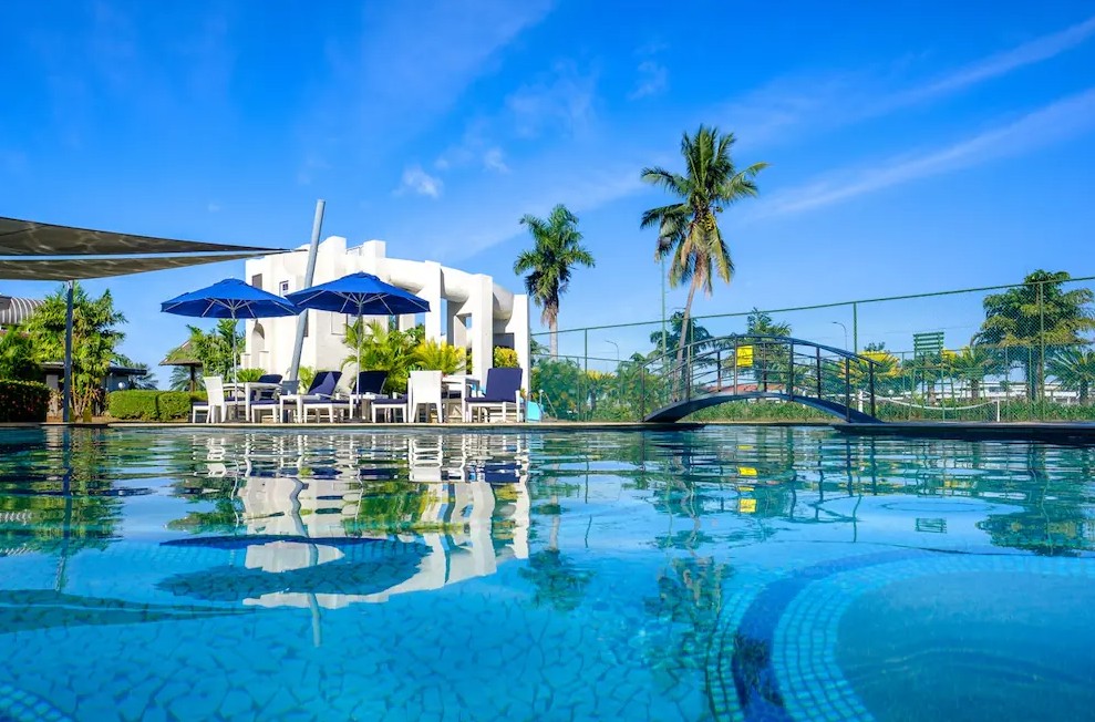 Fiji Gateway Hotel