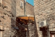 Old Budva, a well-preserved medieval walled city