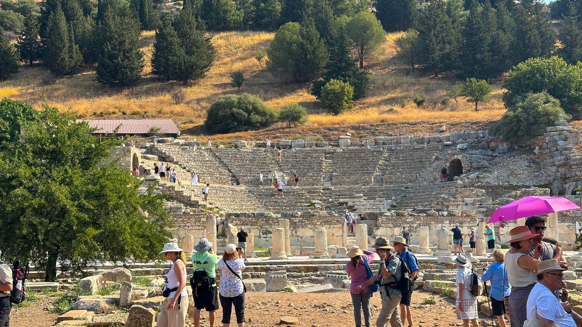 Ephesus - Ruins