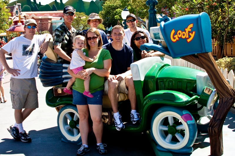_MG_3683.jpg - The gang is heading over to Goofy's Playhouse