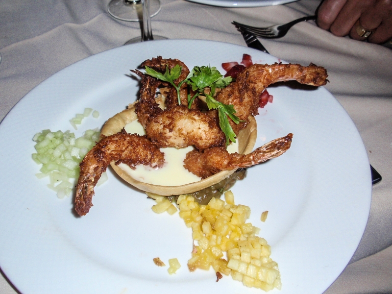 P5270036.jpg - coconut shrimp, GOOD!!!