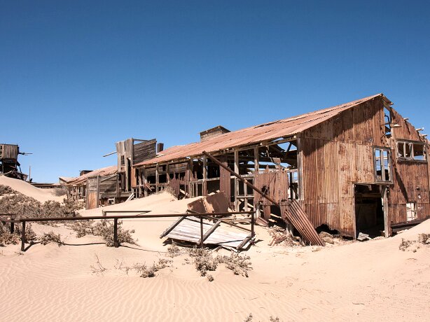 Coastal Safari Tour, Namibia