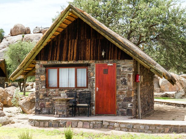 Fish River Canyon Lodge, Namibia
