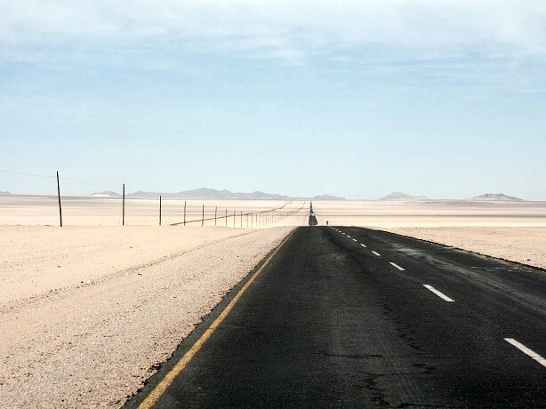 Luderitz, Namibia