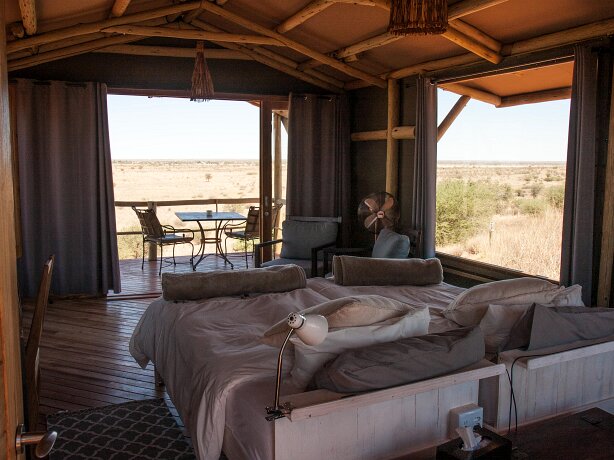 Tented Lodge, Namibia