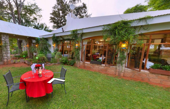 Gondwana Kalahari Farmhouse