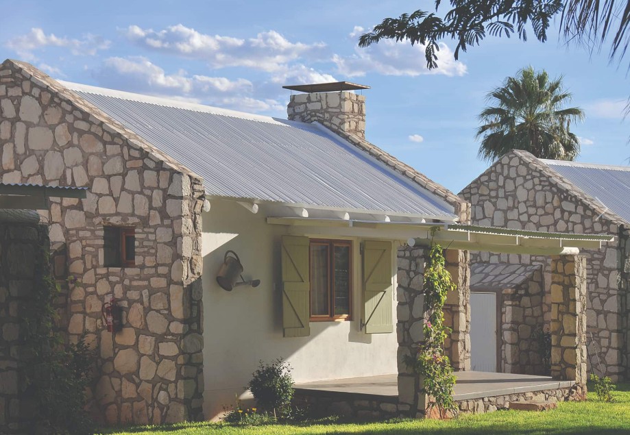 Gondwana Kalahari Farmhouse